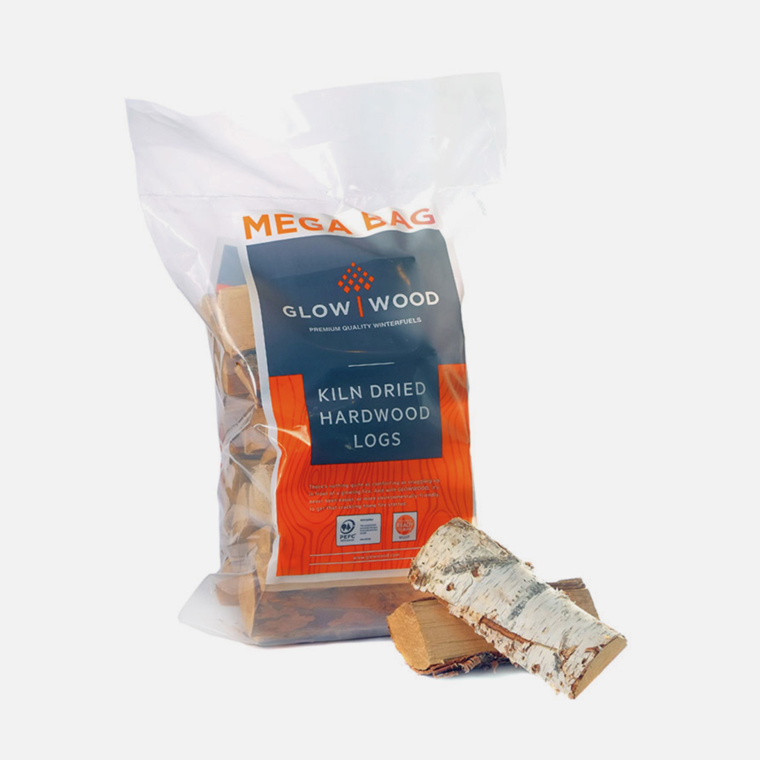 Mixed Hardwood Mega Bag | Firewood