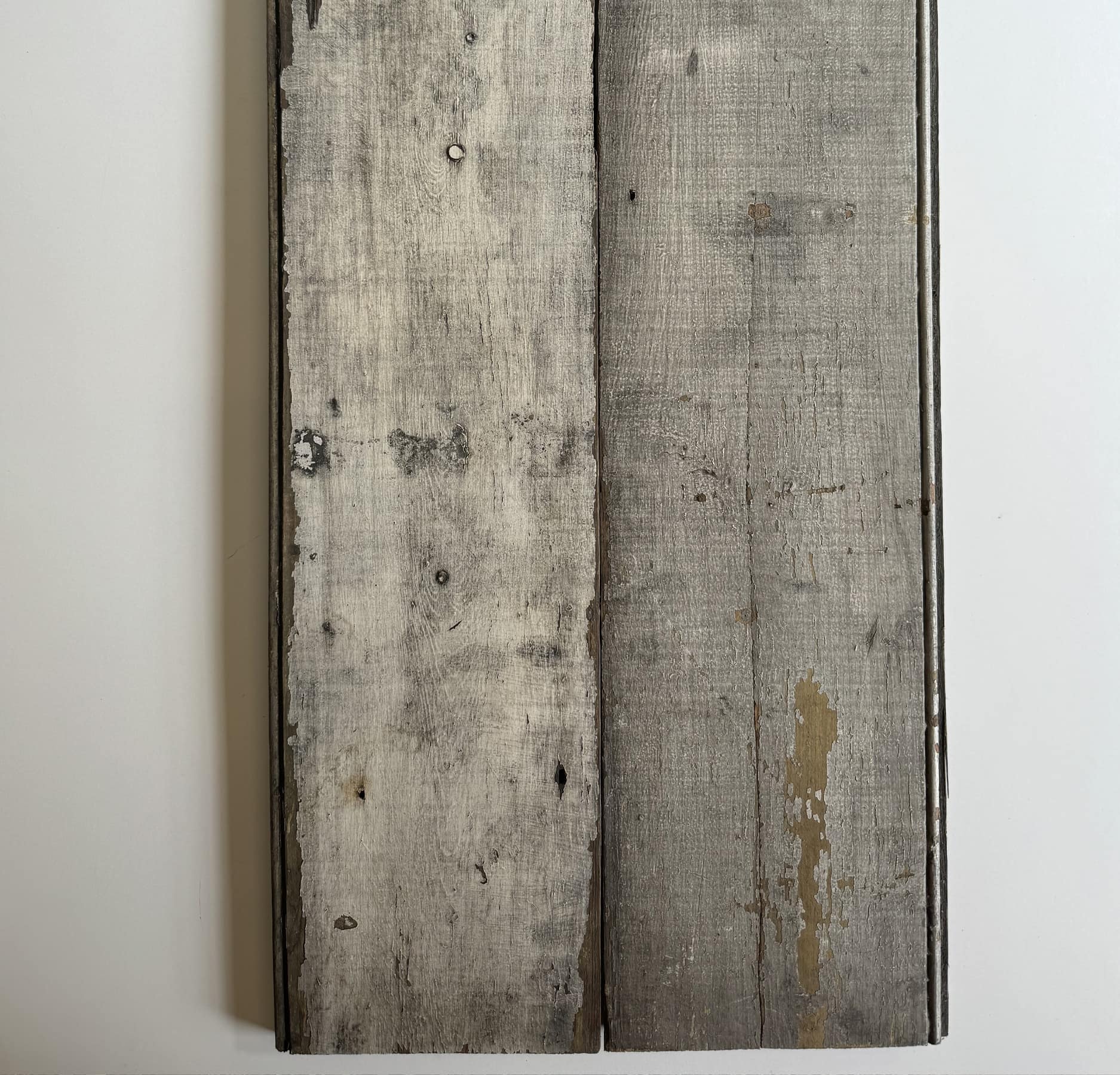 Reclaimed Bead & Butt | Internal Cladding