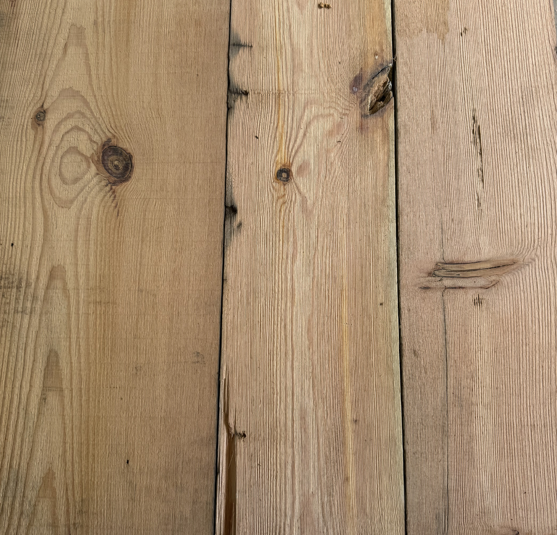 Re-sawn Boarding | Reclaimed Timber