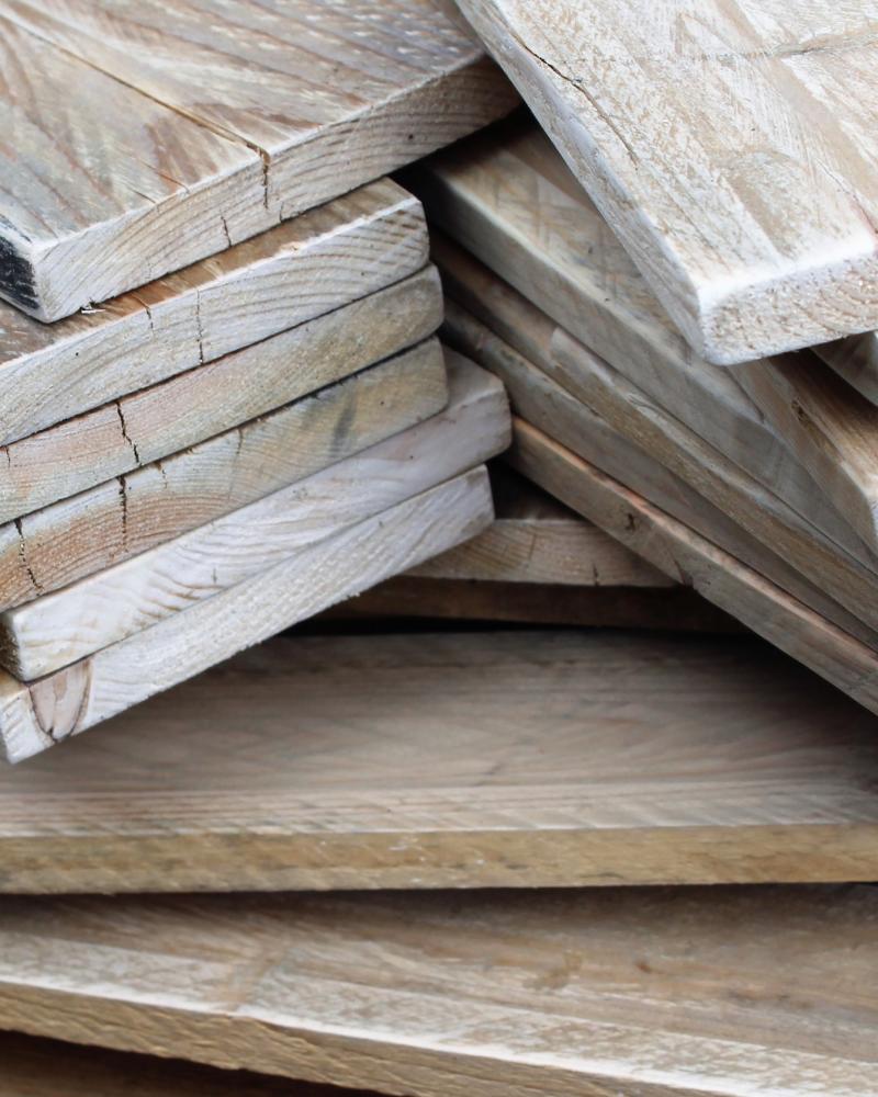 Reclaimed Timber