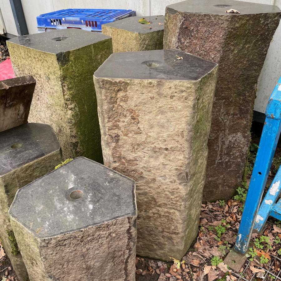 Basalt Rock Garden Features | Garden | REF: BRGF003