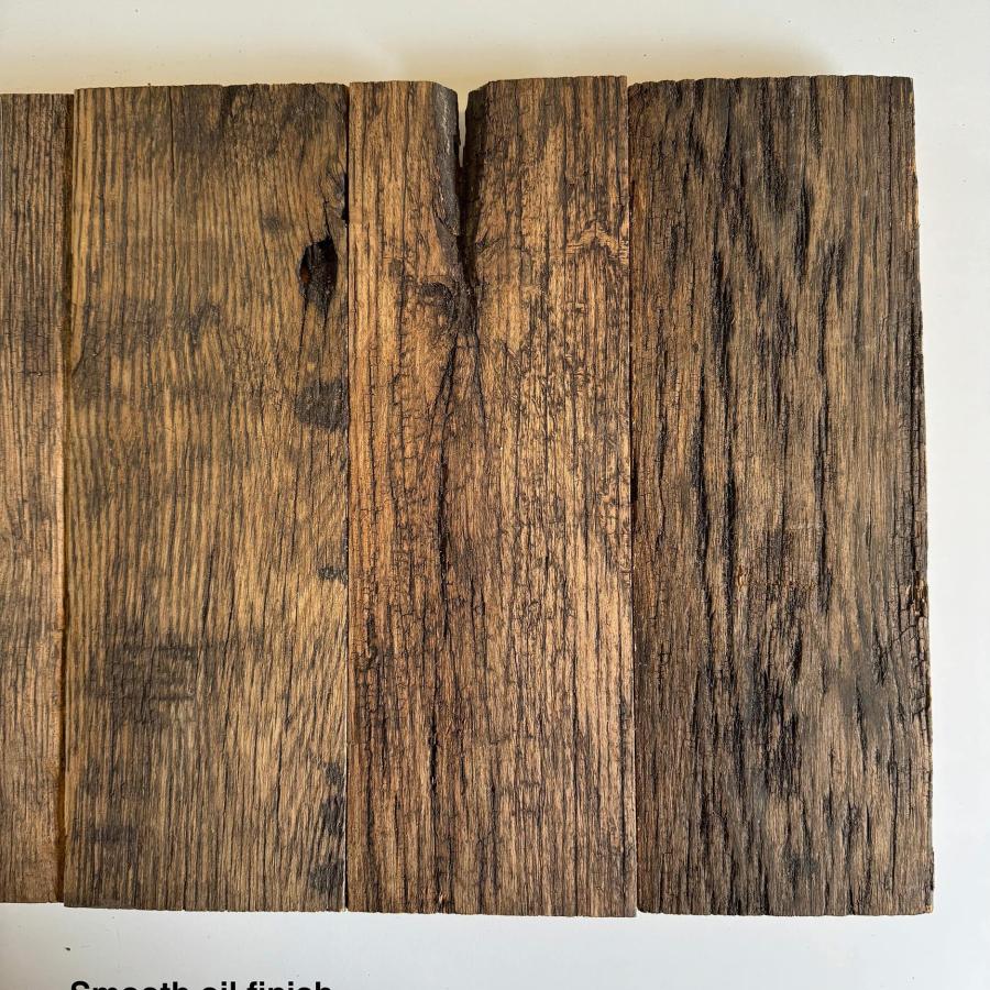 Barn Oak | Internal Cladding | REF: SBO002