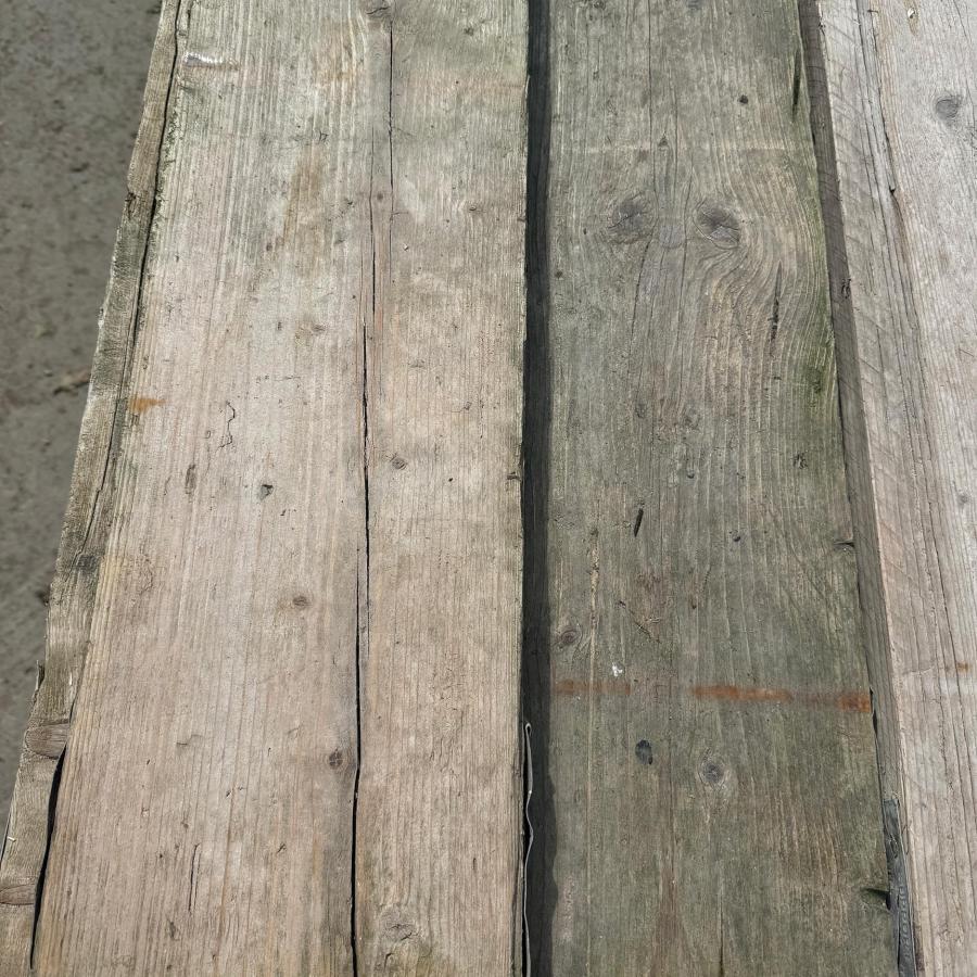 Standard Unworked Boards | Scaffolding Boards | REF: SUB003