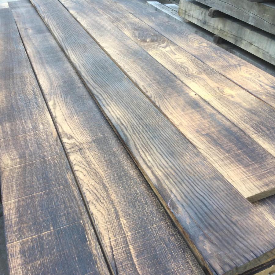 Burnt Oak | Internal Cladding | REF: BO002