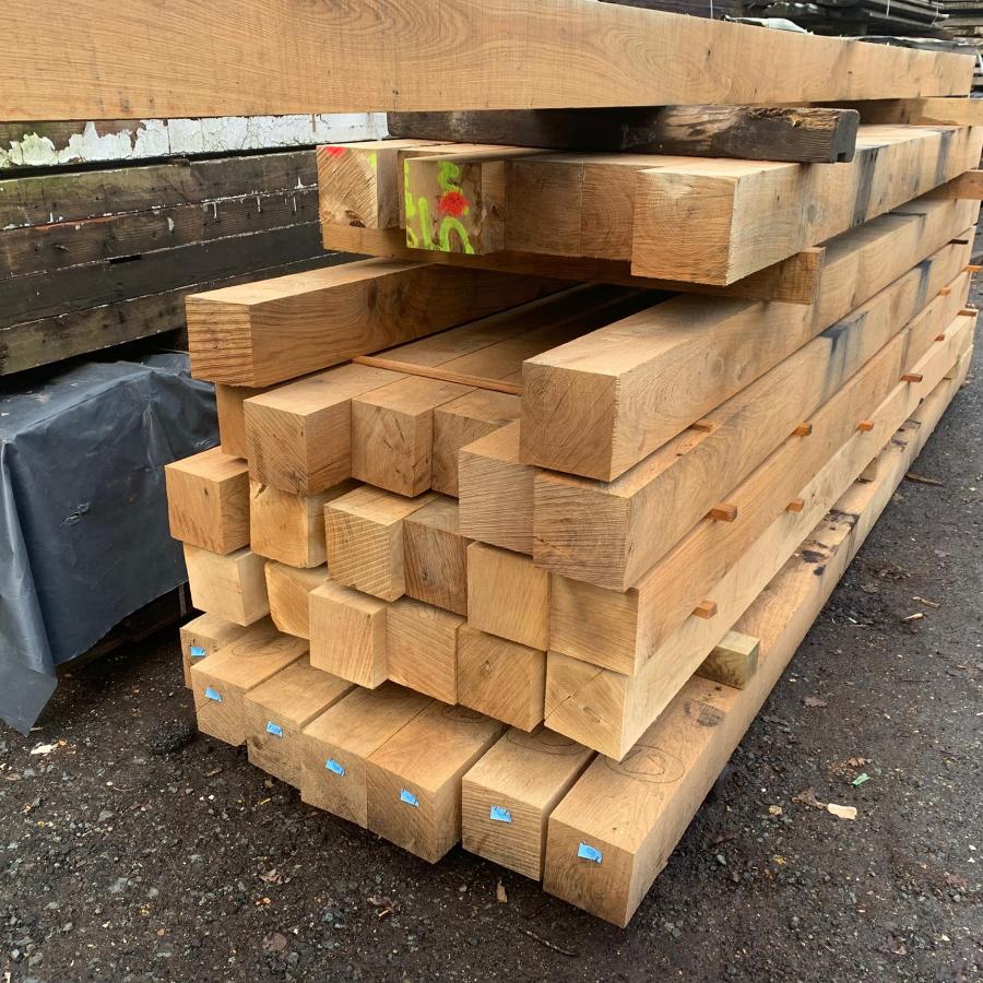 Fresh Sawn Oak Beams | Fresh Sawn Oak | REF: FSOB005