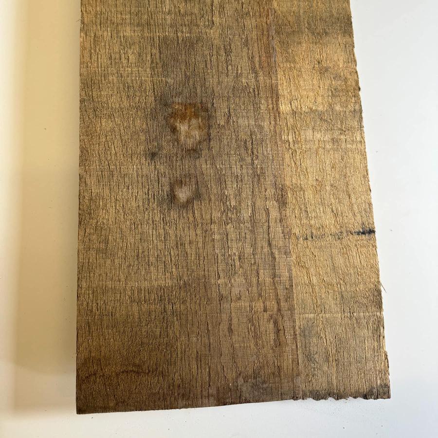 New Feather Edged Oak Cladding | Fresh Sawn Oak | REF: NFEOC002