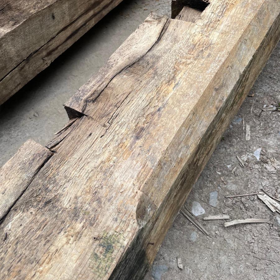 Reclaimed Oak Beams | Reclaimed Timber | REF: ROB011