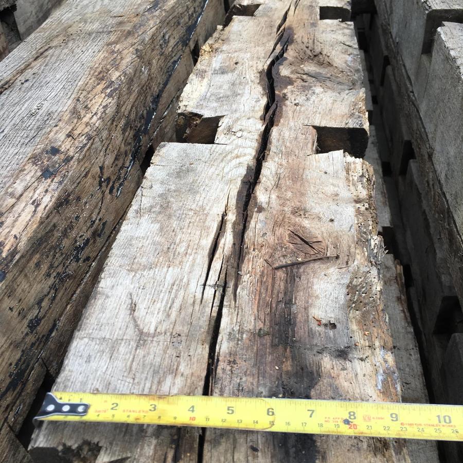 Reclaimed Oak Beams | Reclaimed Timber | REF: ROB005