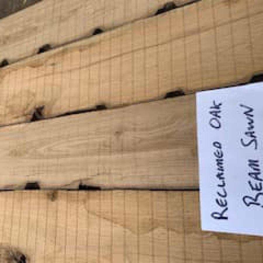 Resawn Oak Boarding | Internal Cladding | REF: ROBC002