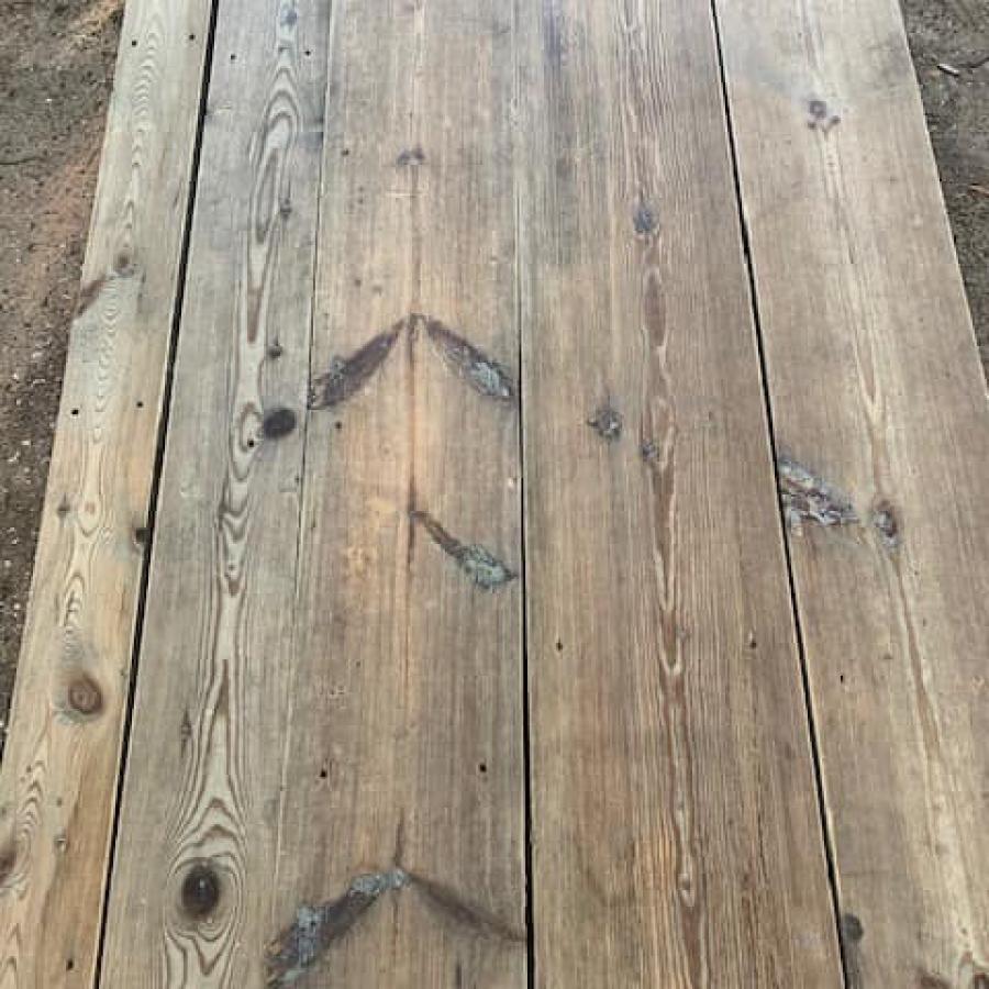 Reclaimed Pine Wall Boarding | Reclaimed Timber | REF: RPWB010