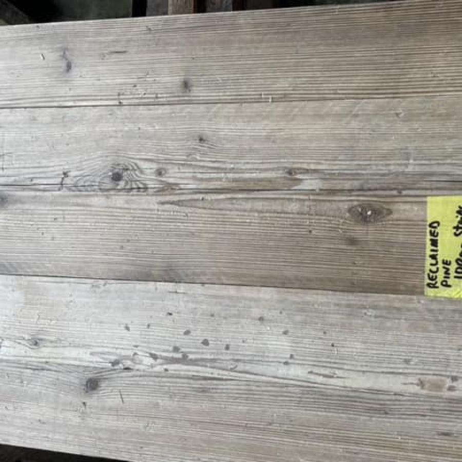 Reclaimed Pine Wall Boarding | Reclaimed Timber | REF: RPWB002