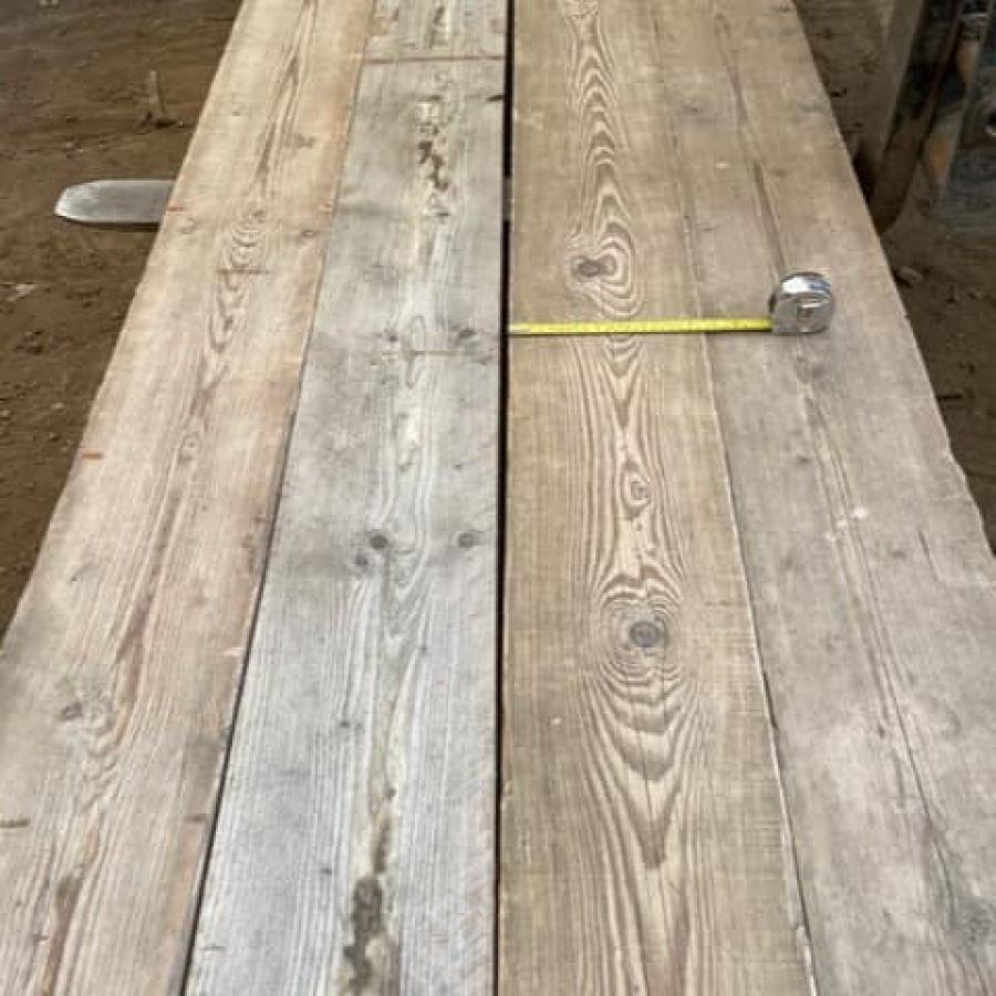 Kiln-Dried and Lightly Sanded | Scaffolding Boards | REF: KDLS003