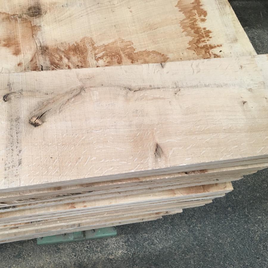 Square Edge Oak Boarding | Kiln Dried Hardwood
