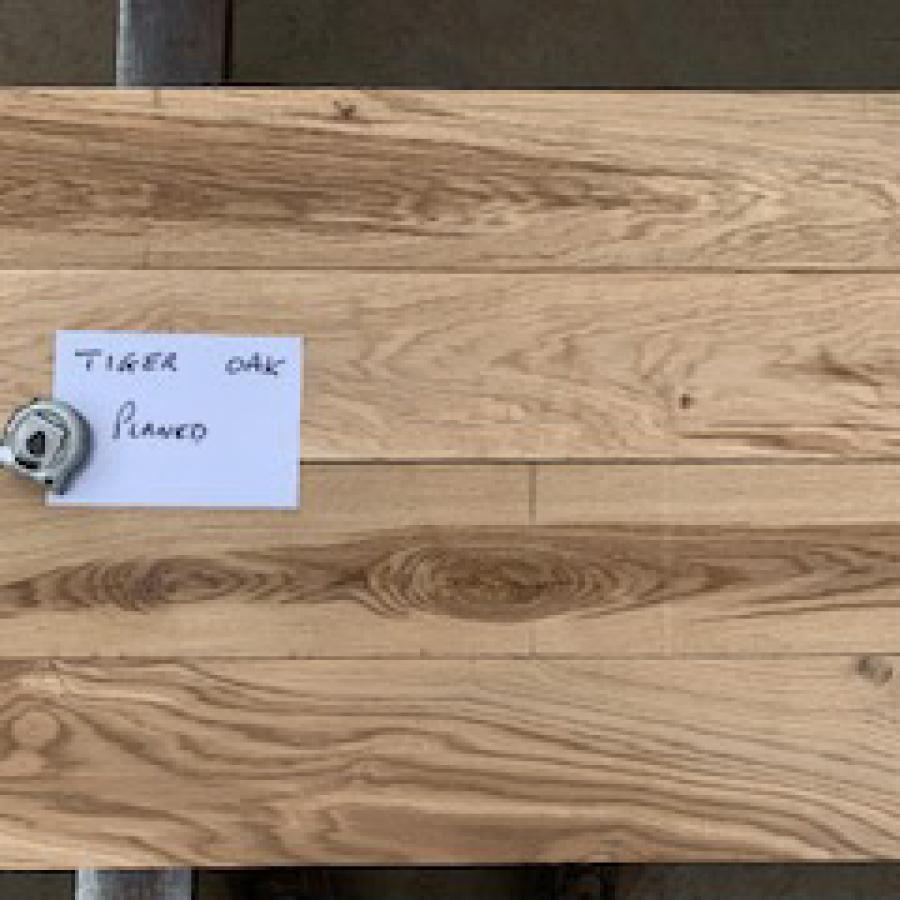 Tiger Oak | Internal Cladding | REF: TO005