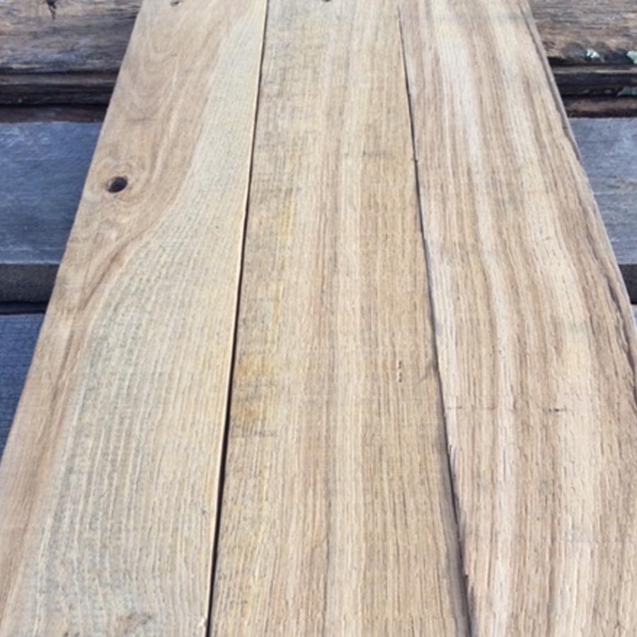 Tiger Oak | Internal Cladding