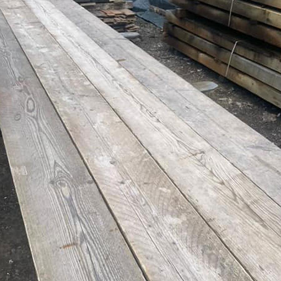 Kiln-Dried and Lightly Sanded | Scaffolding Boards